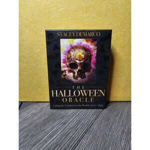 Halloween Oracle: Lifting the Veil Between the Worlds Every Night
